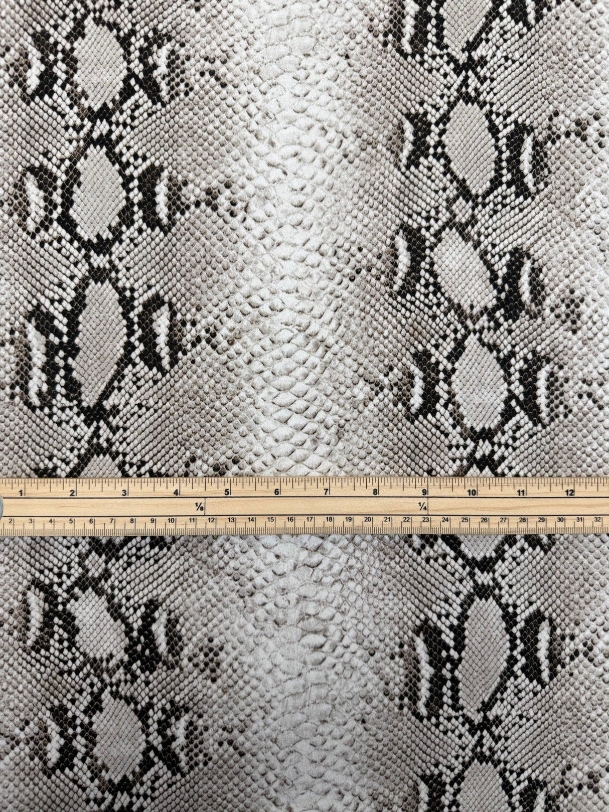 Viscose Rayon Animal Print Fabric