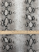 Viscose Rayon Animal Print Fabric