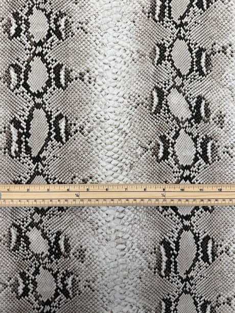 Viscose Rayon Animal Print Fabric
