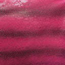 1 Yard Viper Sopythana Faux Snake Skin Vinyl Fabric
