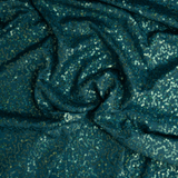 Sequin Spandex Fabric