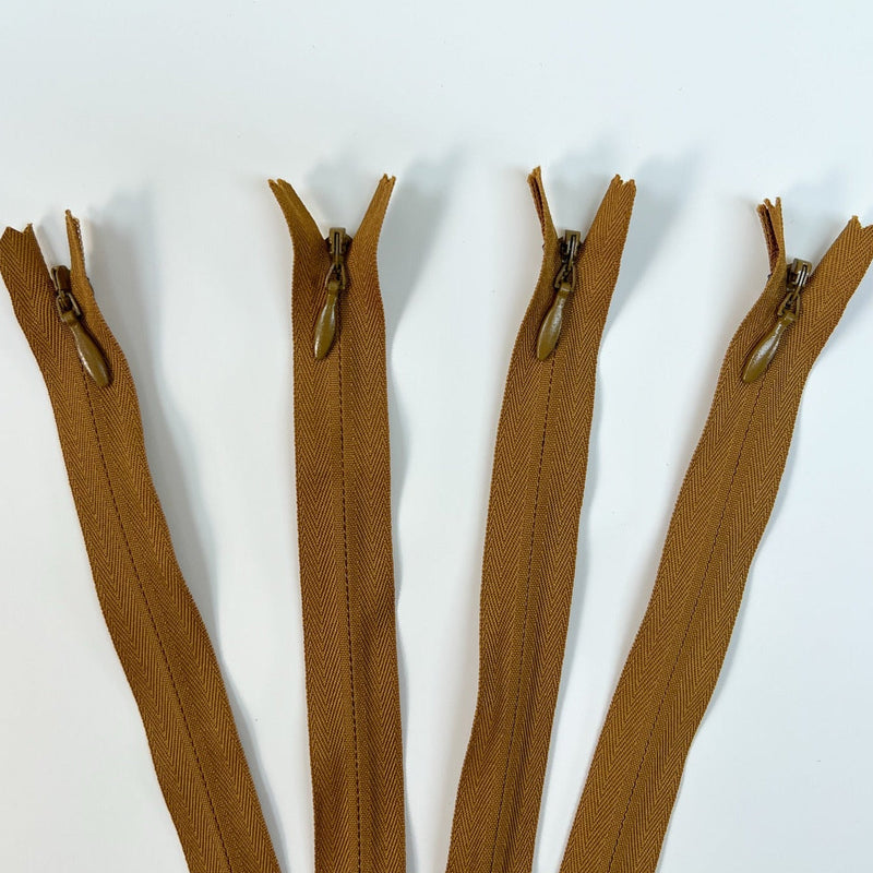 Brown Polyamid Sewing Notions