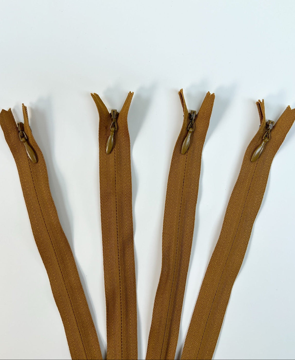 Brown Polyamid Sewing Notions