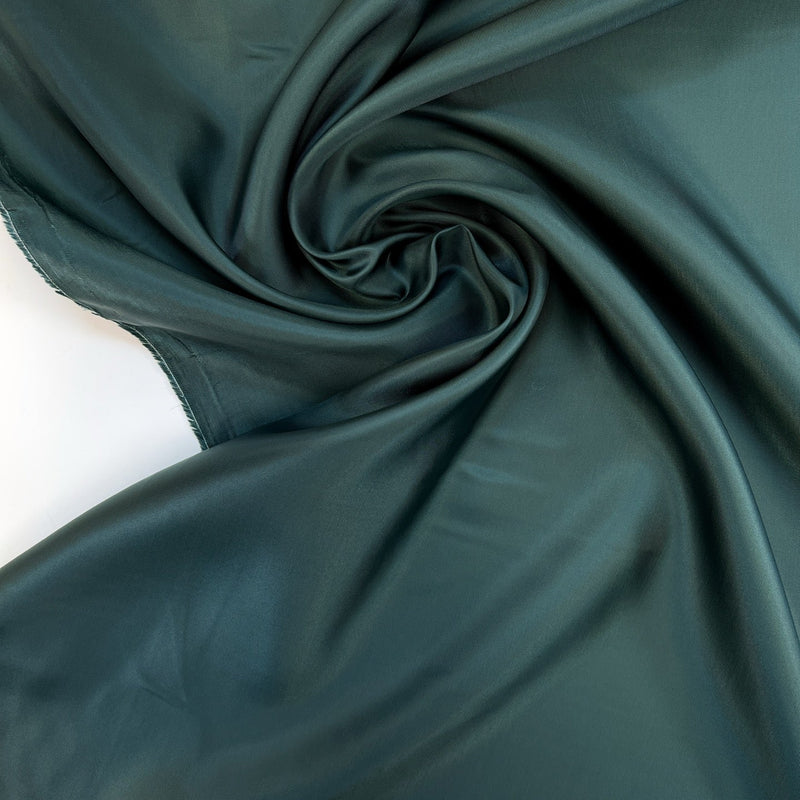 Viscose Twill Lining Green Shades