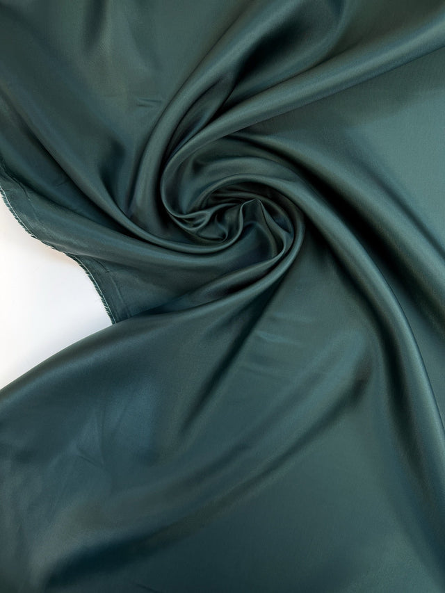 Viscose Twill Lining Green Shades