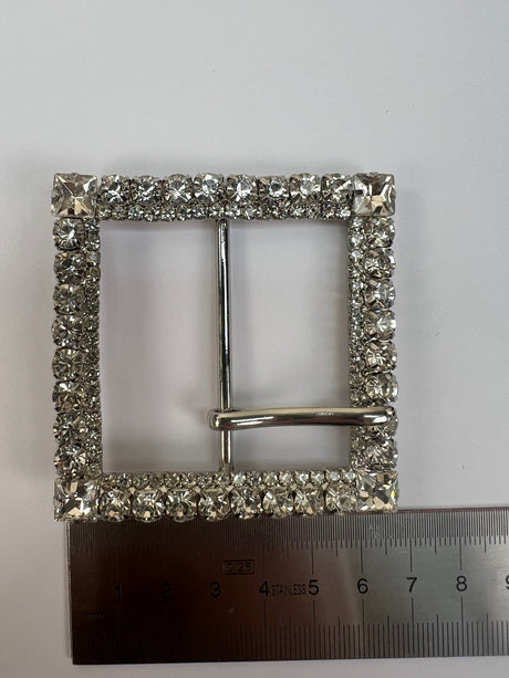 Silver Lurex Sewing Notions