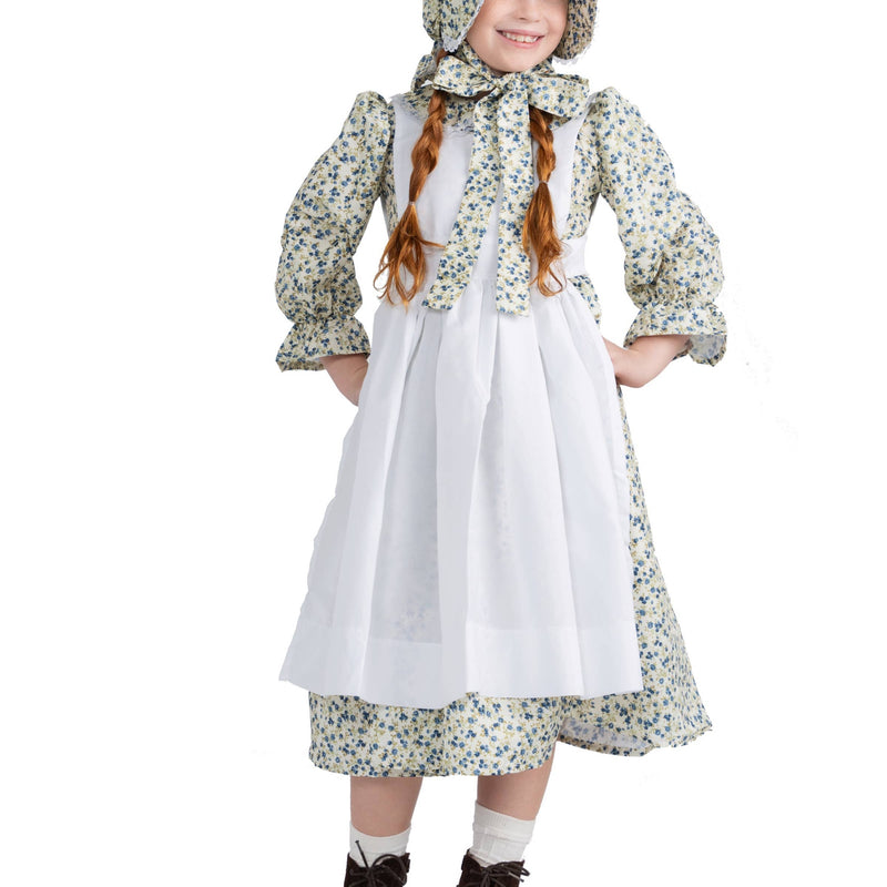 Pioneer Girl Costume