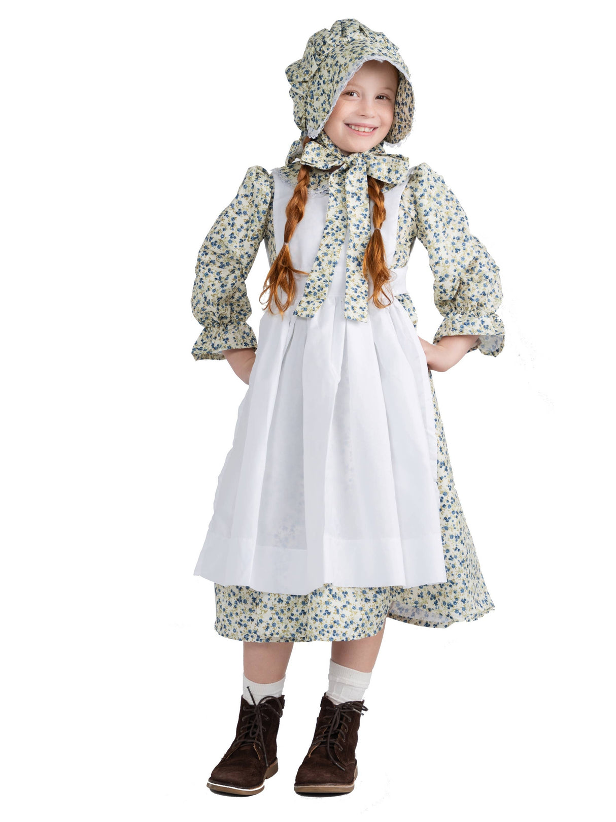 Pioneer Girl Costume