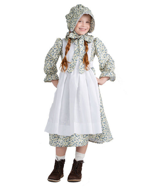 Pioneer Girl Costume