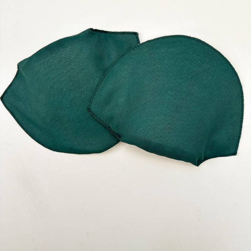 Green Non-Stretch Sewing Notions