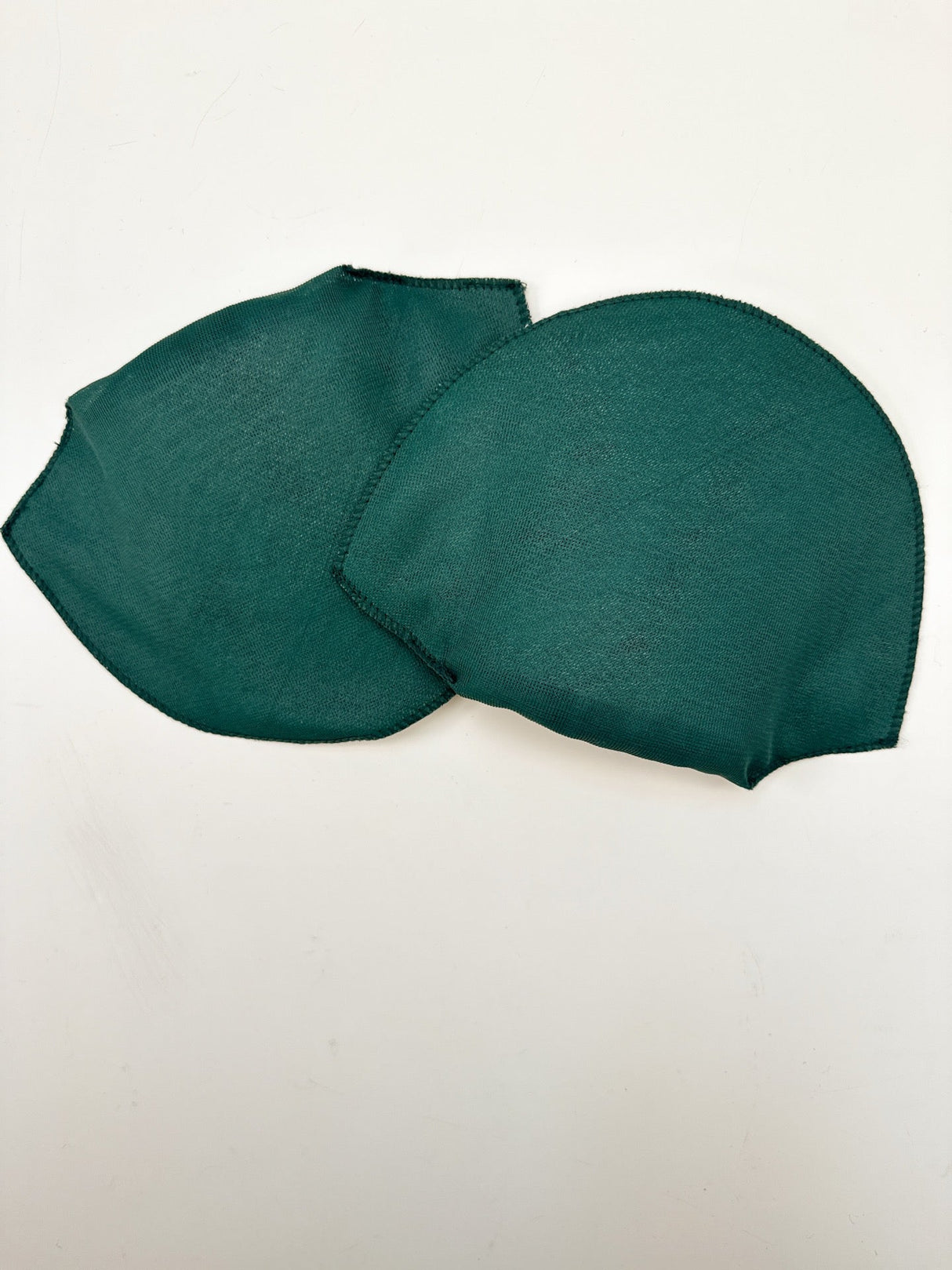 Green Non-Stretch Sewing Notions