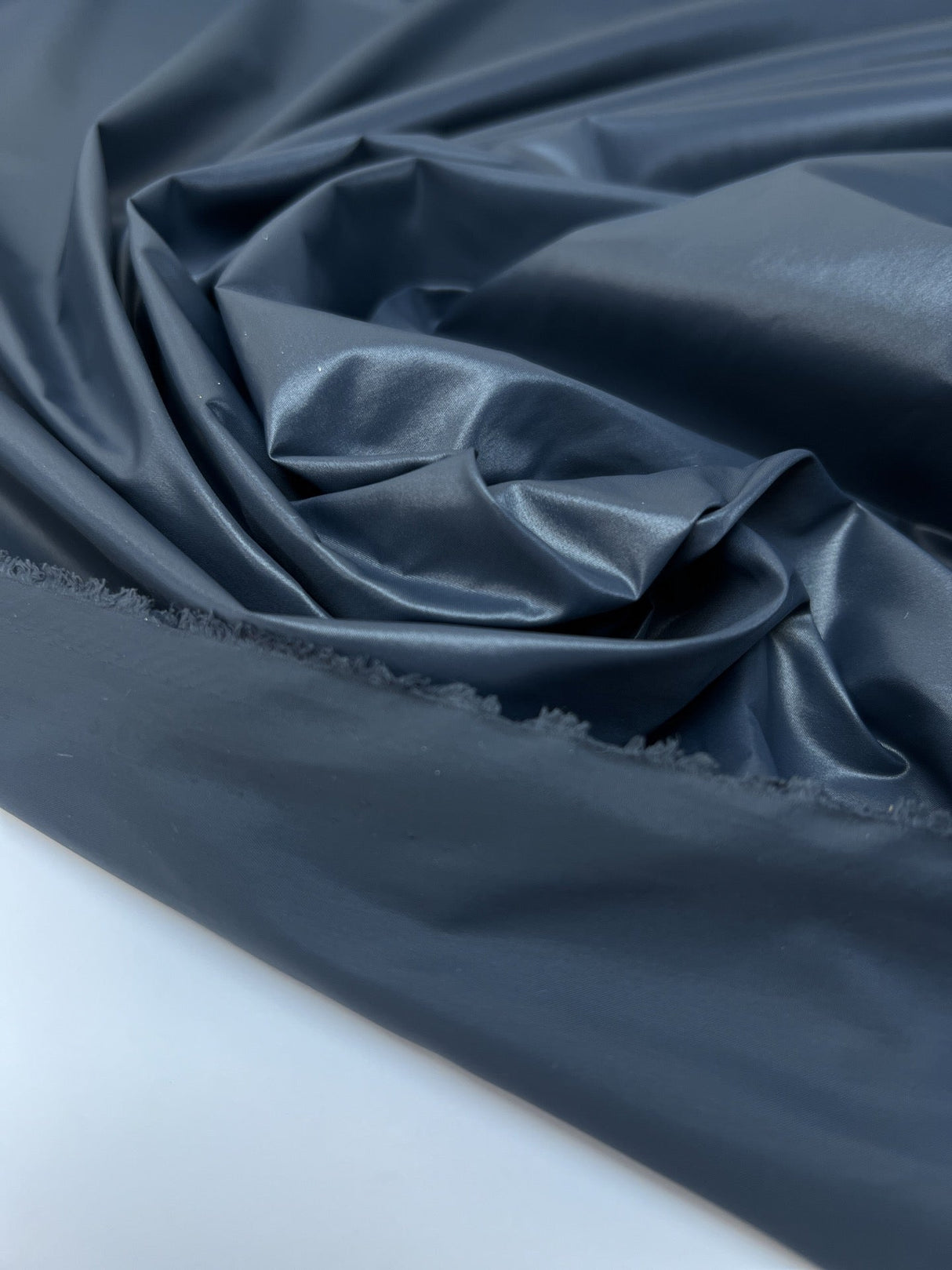 Blue Polyamide Woven