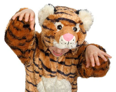 Striped Tiger Costume