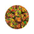 Bulk Foods - Rainbow Nerds Clusters - Bulk Bin 1290 (30 pounds)