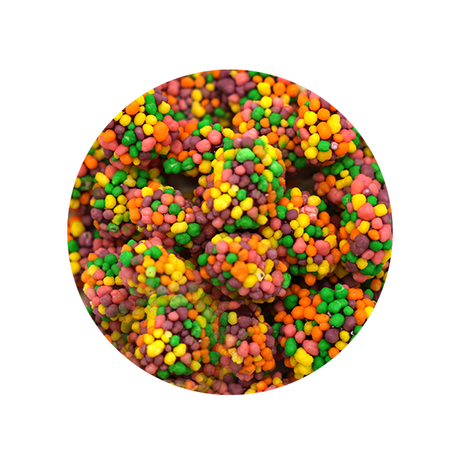 Bulk Foods - Rainbow Nerds Clusters - Bulk Bin 1290 (30 pounds)