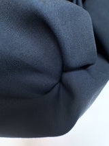 Cotton Plain Woven Blue