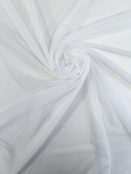 Polyester Interlining White Shades