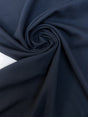 Wool Crepe Blue Shades