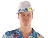 Hawaiian Fedora