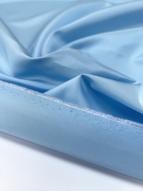 Polyamide Combined Woven Blue