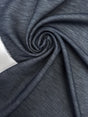 Cotton Silk Melange Woven Blue