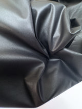Polyamide Fabric Brown Lightweight Non-Stretch