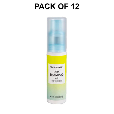 Trader Joe’s Simply Apply Pumps of The Dry Shampoo I Revitalize Your Hair | 1.35 Oz