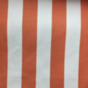 Polyester Canvas Waterproof Striped Outdoor Fabric