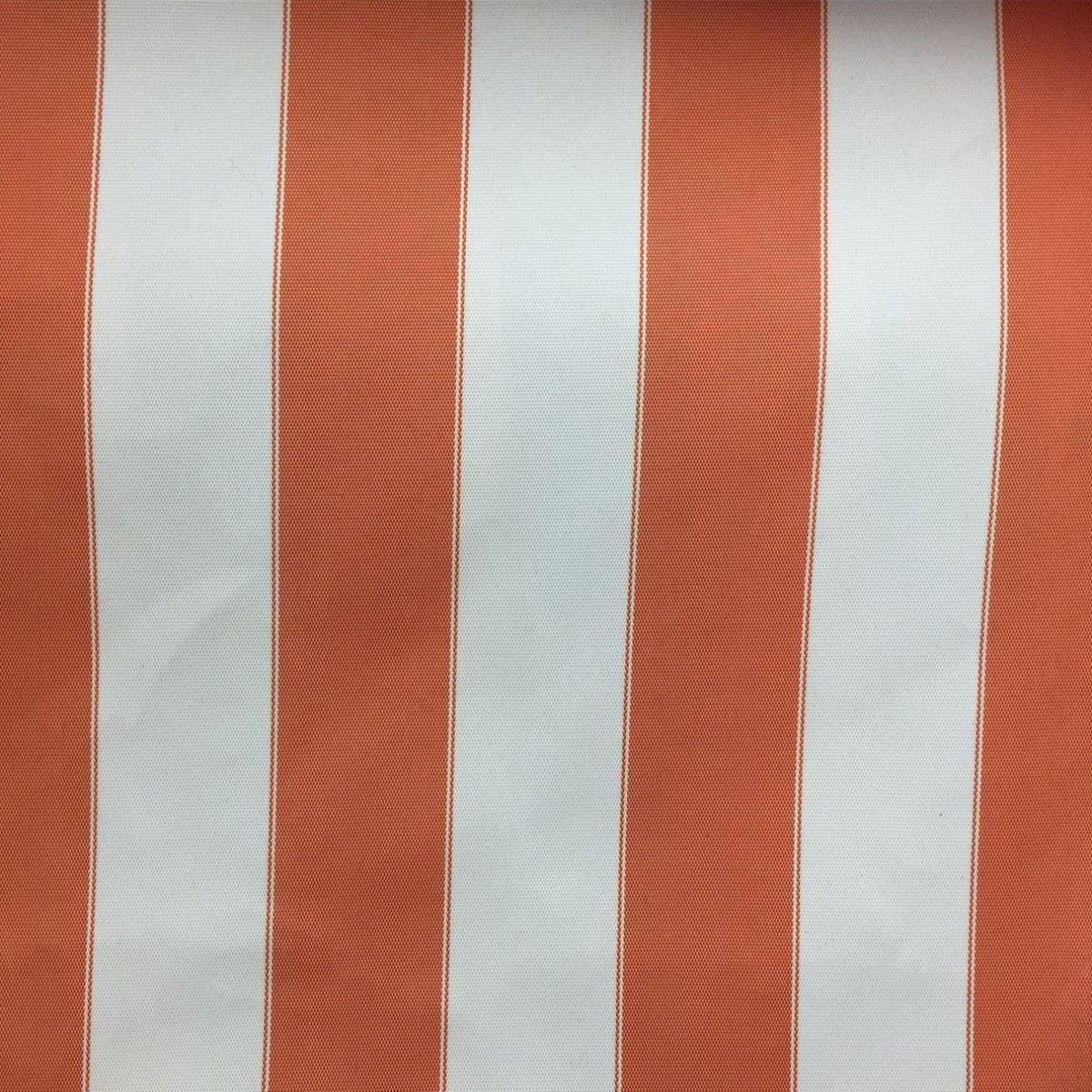 Striped Canvas Waterproof Outdoor Polyester Canvas Fabric - Striped, 60" Width (1 Yard)