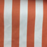 Striped Canvas Waterproof Outdoor Polyester Canvas Fabric - Striped, 60" Width (1 Yard)