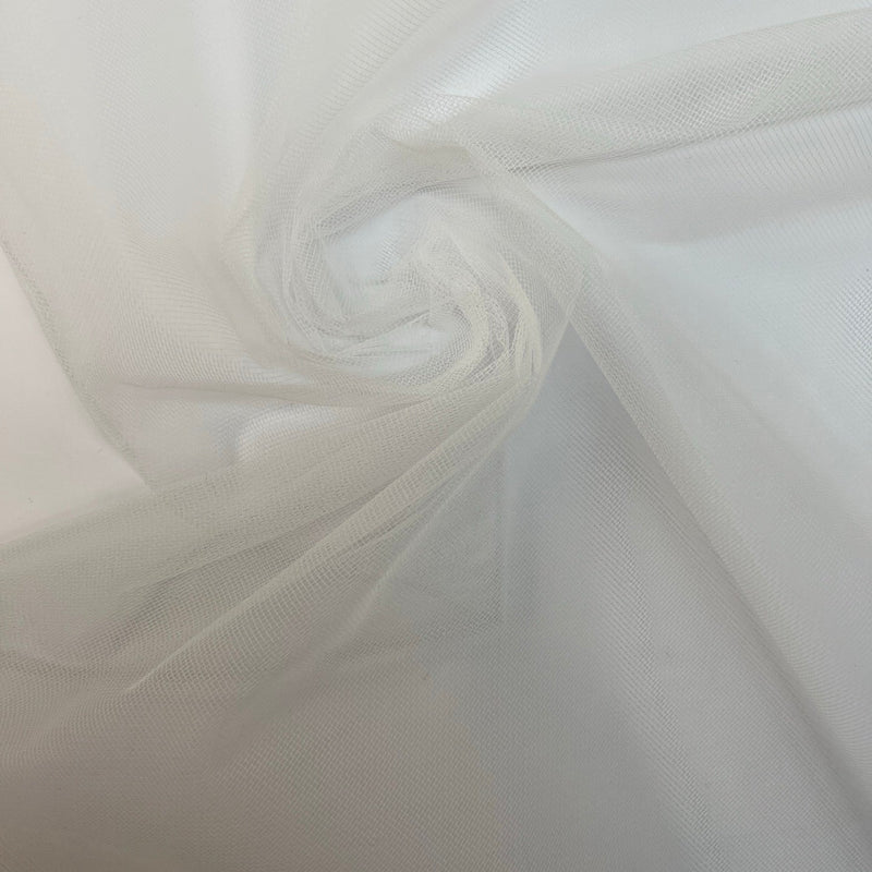 Polyamide Mesh White Shade