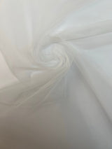 Polyamide Mesh White Shade