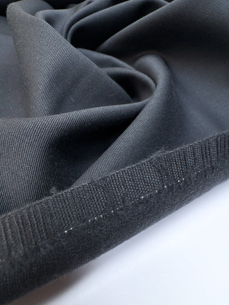 Wool Polyamide Twill