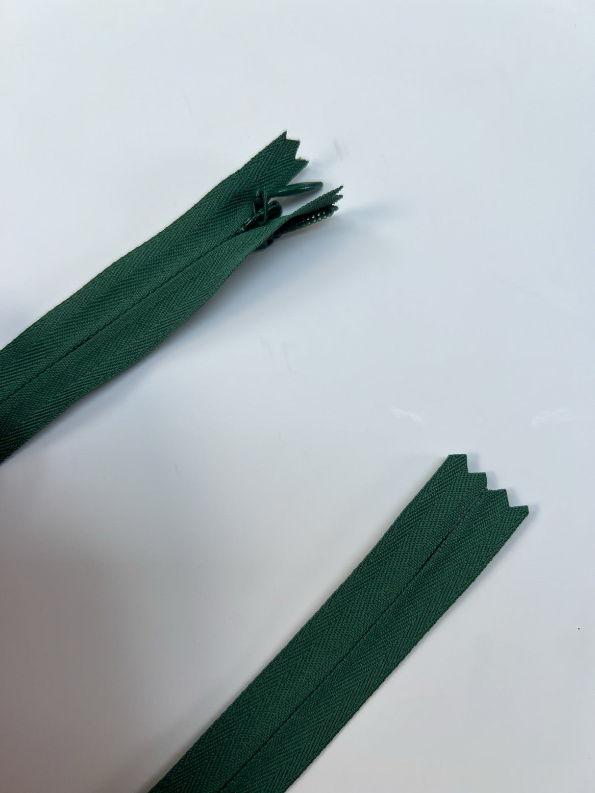 Polyamide Sewing Notions Green Shade