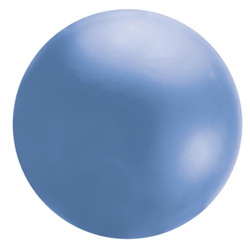 Blue Latex Cloudbuster Balloon 5 Ft