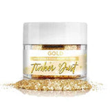 Bakell Tinker Dust food safe edible glitter 5g bottle (select your color)