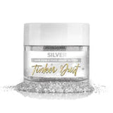 Bakell Tinker Dust food safe edible glitter 5g bottle (select your color)