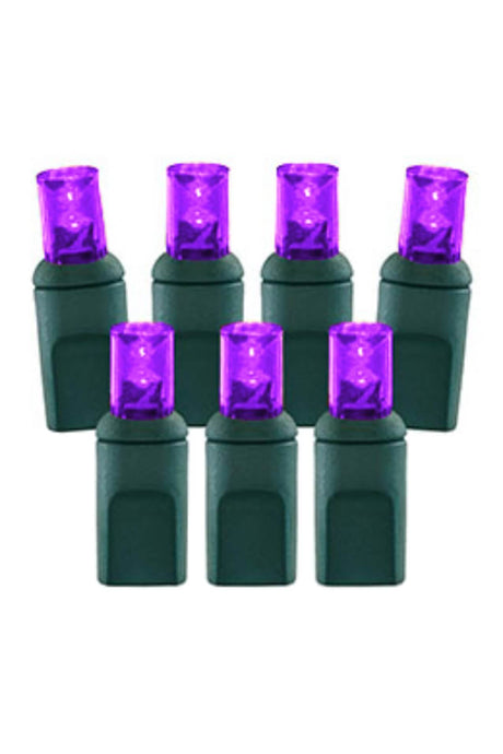 5mm Purple - 70L 4" Spacing