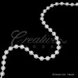 5Mm Pearls String-10 Yds (White)