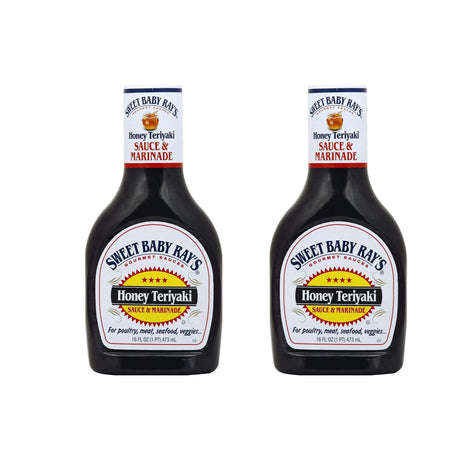 Honey Teriyaki - 16 FL OZ