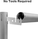 Backdrop Stand Crossbar Drape Support Rod