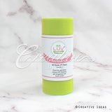 6" Tulle Spool - 25 Yards (Apple Green)