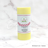 6" Tulle Spool - 25 Yards (Baby Maize)