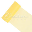 6" Tulle Spool - 25 Yards (Canary)