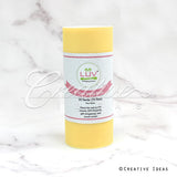 6" Tulle Spool - 25 Yards (Canary)
