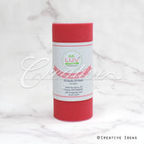 6" Tulle Spool - 25 Yards (Coral)