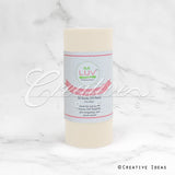 6" Tulle Spool - 25 Yards (Ivory)
