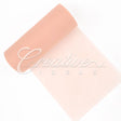 6" Tulle Spool - 25 Yards (Peach)