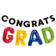 Graduation Paper Letter Banner 2 Pack