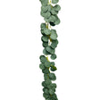 Silk Flowers Eucalyptus Vine Garland